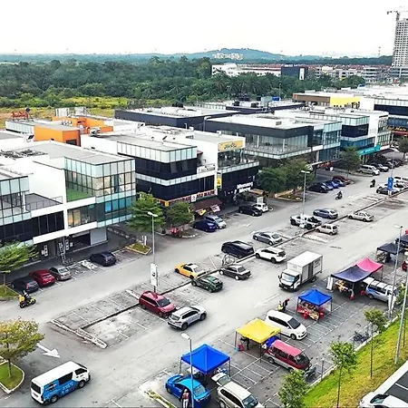Luxury Suite Alanis Residence Sepang Klia1 Klia2 Putrajaya Cyberjaya Exterior photo