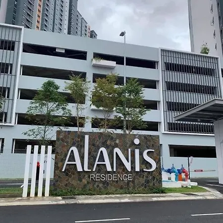 Luxury Suite Alanis Residence Sepang Klia1 Klia2 Putrajaya Cyberjaya Exterior photo