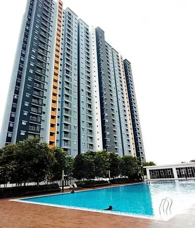 Luxury Suite Alanis Residence Sepang Klia1 Klia2 Putrajaya Cyberjaya Exterior photo