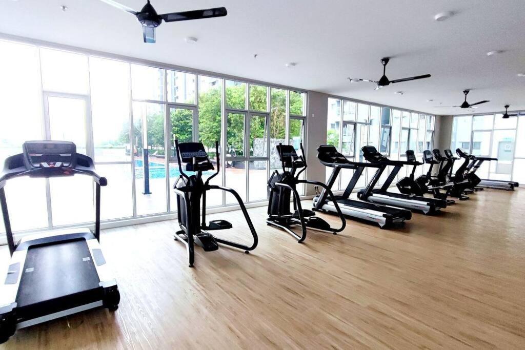 Apartment Luxury Alanis Klia1 Klia2 Putrajaya Cyberjaya *