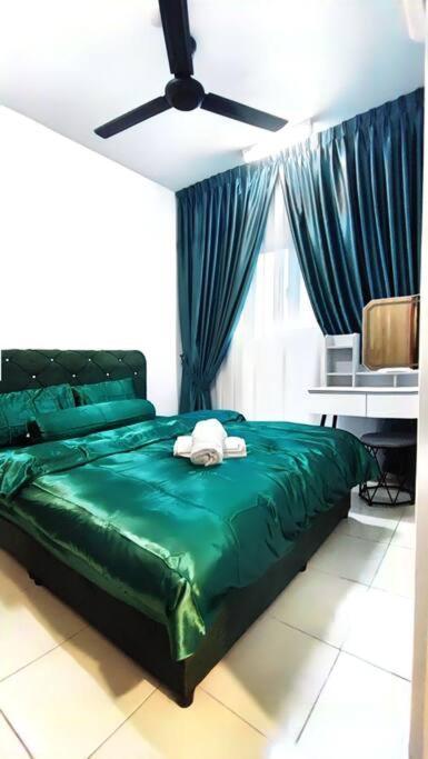 Apartment Luxury Alanis Klia1 Klia2 Putrajaya Cyberjaya Sepang