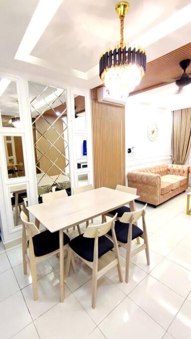 Apartment Luxury Alanis Klia1 Klia2 Putrajaya Cyberjaya Sepang