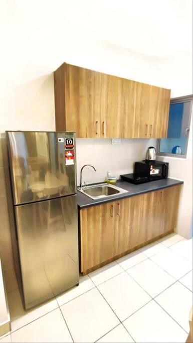 Apartment Luxury Alanis Klia1 Klia2 Putrajaya Cyberjaya